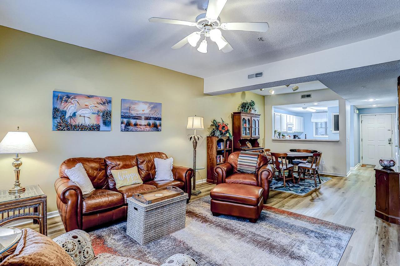 Tidewater 4214 Apartman North Myrtle Beach Kültér fotó