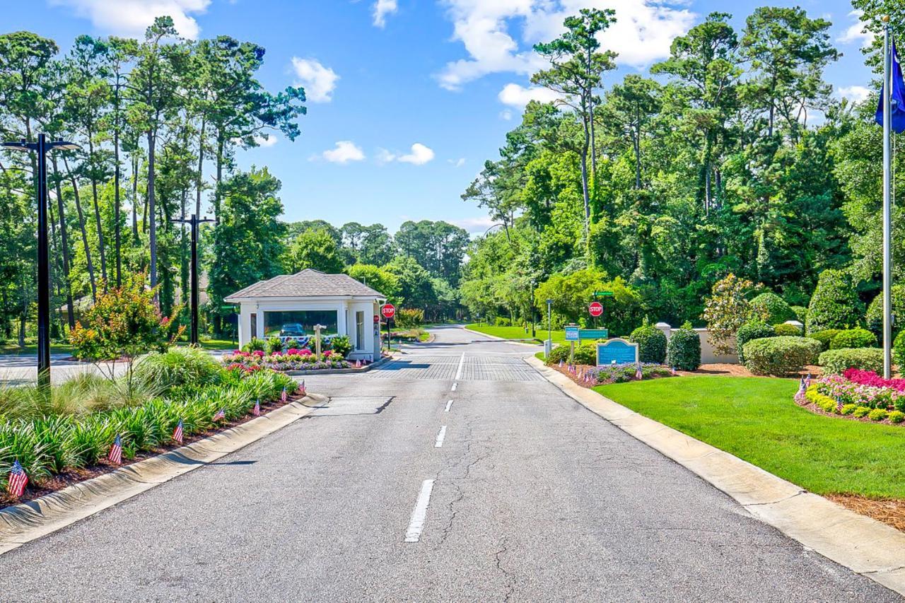 Tidewater 4214 Apartman North Myrtle Beach Kültér fotó
