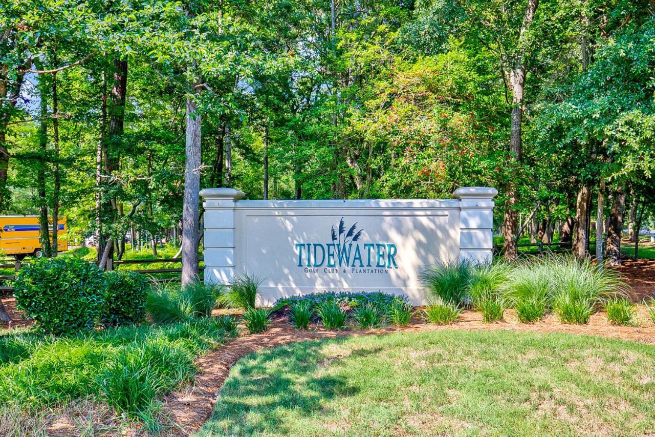 Tidewater 4214 Apartman North Myrtle Beach Kültér fotó