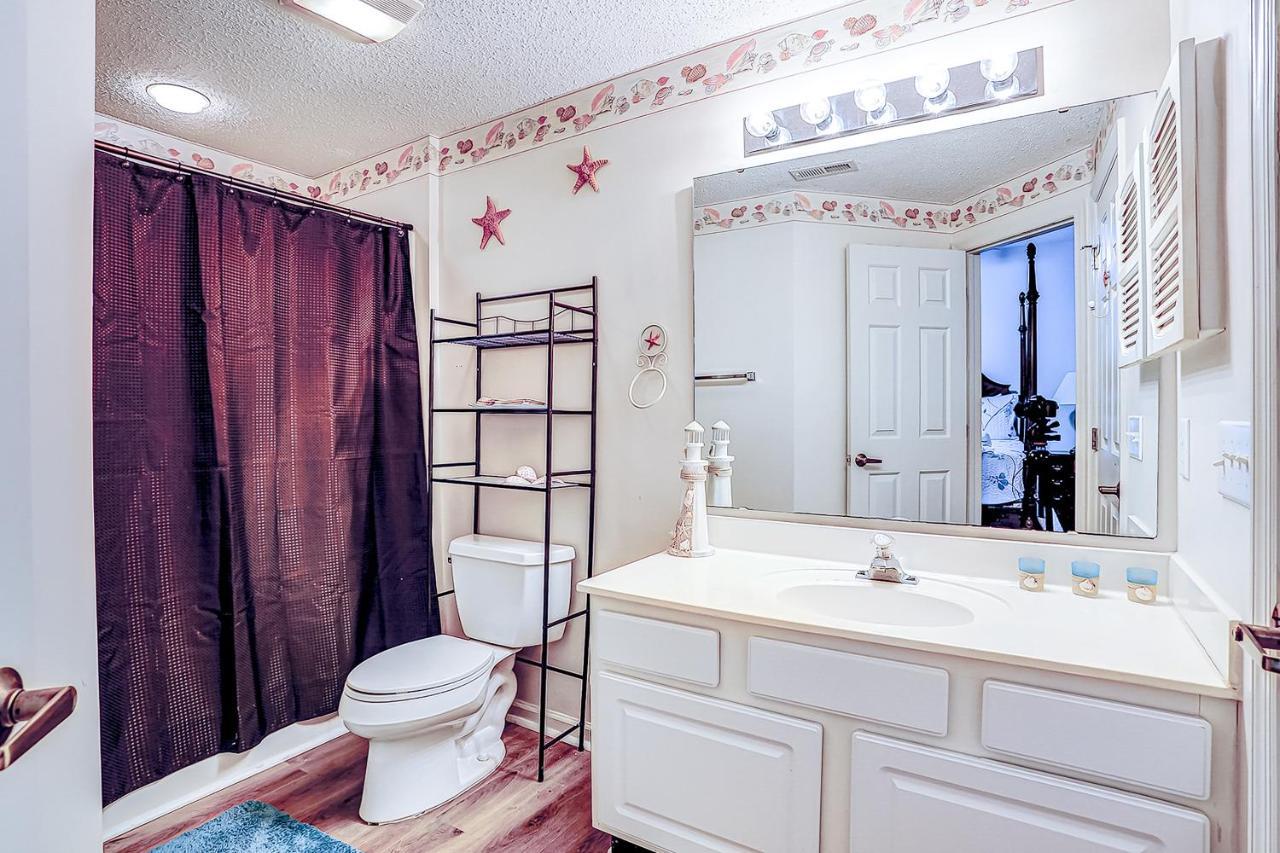 Tidewater 4214 Apartman North Myrtle Beach Kültér fotó