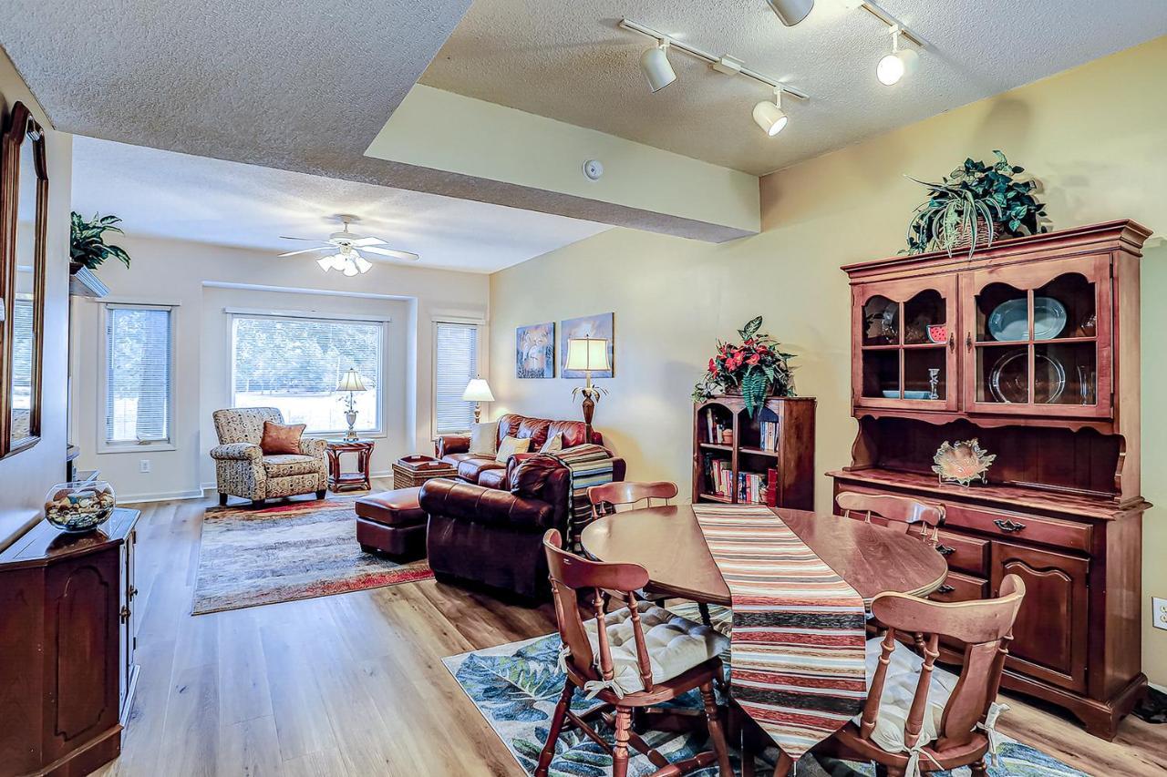 Tidewater 4214 Apartman North Myrtle Beach Kültér fotó