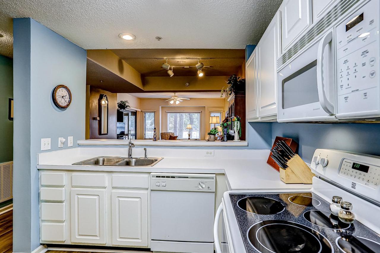 Tidewater 4214 Apartman North Myrtle Beach Kültér fotó